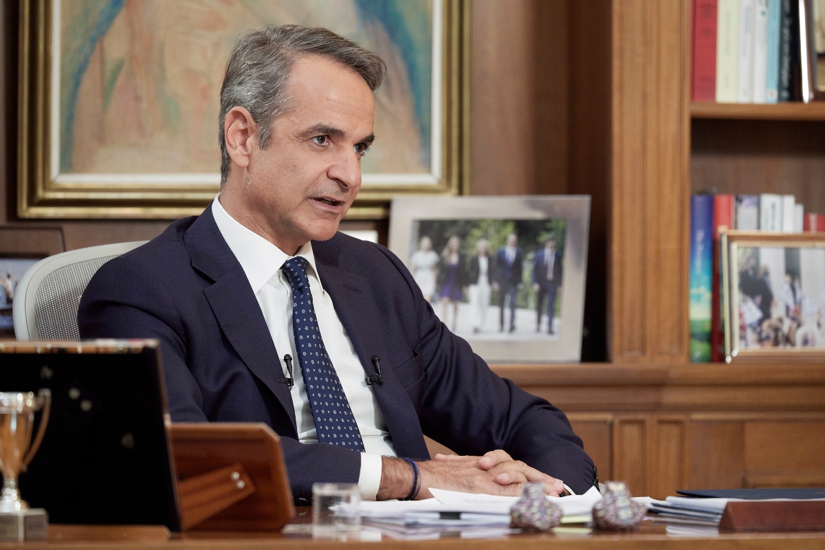 Μητσοτάκης: Ο Δεκαπενταύγουστος είναι πάντα μια μέρα ενότητας και αυτοπεποίθησης