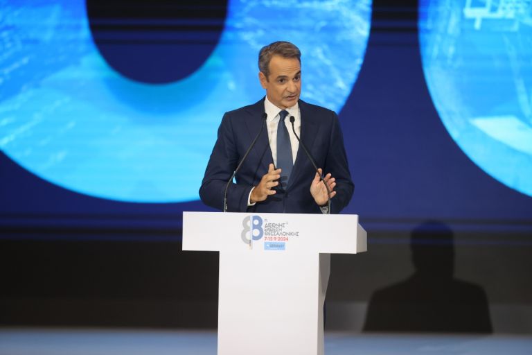 Η μεσαία τάξη στο επίκεντρο της ΔΕΘ: Tι να περιμένει για φόρους και αυξήσεις μισθών
