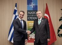 Αντίστροφη μέτρηση για τη συνάντηση Μητσοτάκη – Ερντογάν στις ΗΠΑ Αντίστροφη μέτρηση για τη συνάντηση Μητσοτάκη – Ερντογάν στις ΗΠΑ