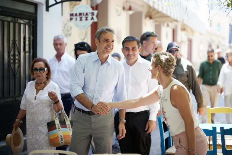 “Απόβαση” στη Βόρεια Ελλάδα προετοιμάζει το Μαξίμου
