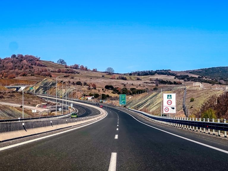 Από σήμερα στην κυκλοφορία τα πρώτα 65 χλμ. του αυτοκινητόδρομου Πάτρα-Πύργος