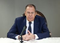 Τραμπ – Πούτιν: Ο Λαβρόφ θα είναι παρών στη σύνοδο κορυφής ΗΠΑ-Ρωσίας στην Αλάσκα Τραμπ – Πούτιν: Ο Λαβρόφ θα είναι παρών στη σύνοδο κορυφής ΗΠΑ-Ρωσίας στην Αλάσκα