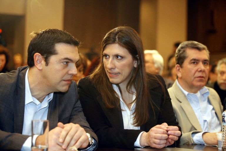 «Καρφιά» Κωνσταντοπούλου για Τσίπρα: Δεν του λείπει η πολιτική, αλλά τα «φράγκα της εξουσίας»