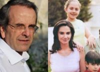 Συγκίνηση για την απρόσμενη απώλεια της κόρης του Α. Σαμαρά, Λένας Συγκίνηση για την απρόσμενη απώλεια της κόρης του Α. Σαμαρά, Λένας