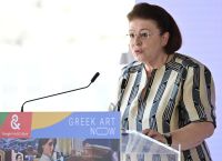Μενδώνη: Η Πολιόχνη είναι μοχλός βιώσιμης ανάπτυξης για τη Λήμνο Μενδώνη: Η Πολιόχνη είναι μοχλός βιώσιμης ανάπτυξης για τη Λήμνο