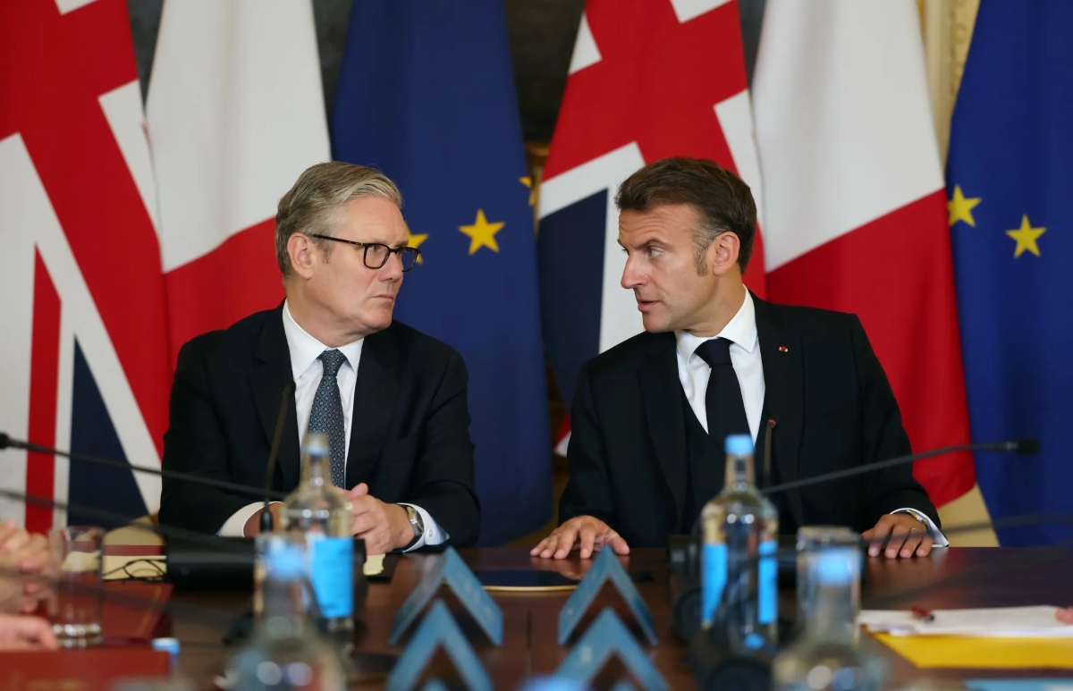 Βρετανία: Επιστρέφει μετανάστες στη Γαλλία