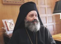 Αυστραλίας Μακάριος: «Όλοι χωρούμε στην Εκκλησία όταν πιστεύουμε στον Χριστό» Αυστραλίας Μακάριος: «Όλοι χωρούμε στην Εκκλησία όταν πιστεύουμε στον Χριστό»