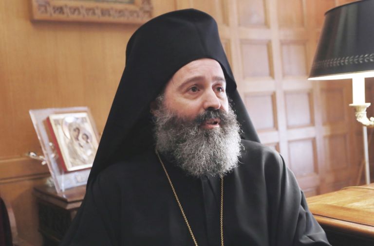 Αυστραλίας Μακάριος: «Όλοι χωρούμε στην Εκκλησία όταν πιστεύουμε στον Χριστό»