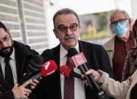 Μαντζουράνης (τομεάρχης Δικαιοσύνης ΣΥΡΙΖΑ): Καμία ενοχή για Βορίδη και Αυγενάκη στη δικογραφία Μαντζουράνης (τομεάρχης Δικαιοσύνης ΣΥΡΙΖΑ): Καμία ενοχή για Βορίδη και Αυγενάκη στη δικογραφία