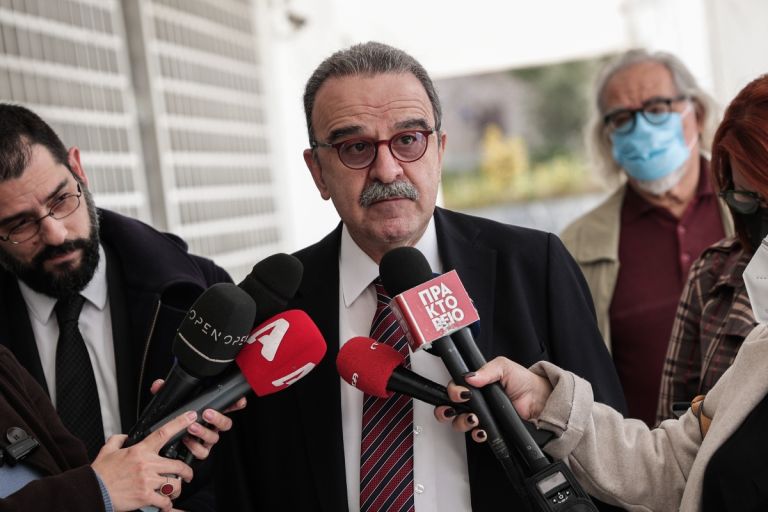 Μαντζουράνης (τομεάρχης Δικαιοσύνης ΣΥΡΙΖΑ): Καμία ενοχή για Βορίδη και Αυγενάκη στη δικογραφία