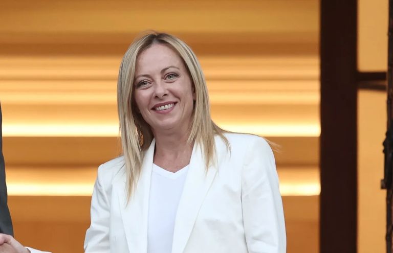 Μελόνι: Θετικό το ότι δημιουργούνται περιθώρια για ειρήνη στο Ουκρανικό