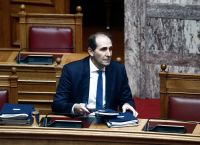 Σήμερα η κηδεία του Απόστολου Βεσυρόπουλου στην Ημαθία Σήμερα η κηδεία του Απόστολου Βεσυρόπουλου στην Ημαθία