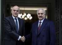 Αποκρίσεις στη Λιβύη με τη ματιά στην Τουρκία Αποκρίσεις στη Λιβύη με τη ματιά στην Τουρκία