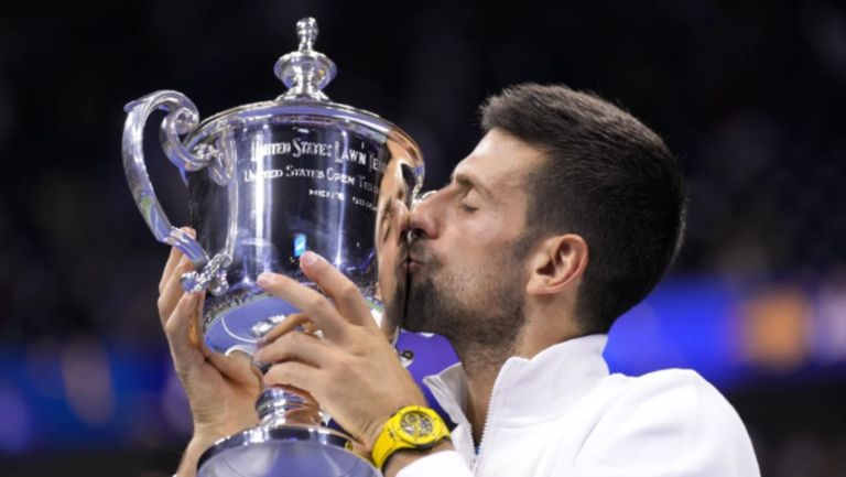 Ο Djokovic φέρνει το ATP 250 στην Αθήνα – Ιστορική στιγμή για το ελληνικό τένις στο ΟΑΚΑ