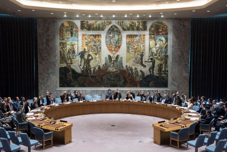 ΟΗΕ: Αδιανόητη η ανθρωπιστική καταστροφή στη Γάζα