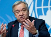 Γάζα: Δραματική έκκληση Γκουτέρες για άμεση κατάπαυση του πυρός Γάζα: Δραματική έκκληση Γκουτέρες για άμεση κατάπαυση του πυρός