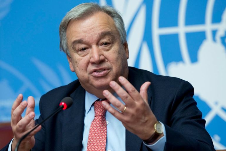 Γάζα: Δραματική έκκληση Γκουτέρες για άμεση κατάπαυση του πυρός