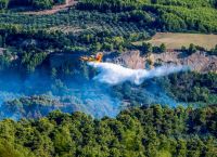 Σε υποχώρηση οι φωτιές σε Ανατολική Αττική και Ηλεία Σε υποχώρηση οι φωτιές σε Ανατολική Αττική και Ηλεία