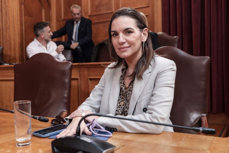Όλγα Κεφαλογιάννη: O τουρισµός συνεχίζει τις υψηλές επιδόσεις