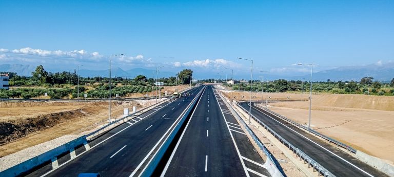 Ολυμπία Οδός: Άνοιξε η περιμετρική Πατρών, οι κυκλοφοριακές ρυθμίσεις