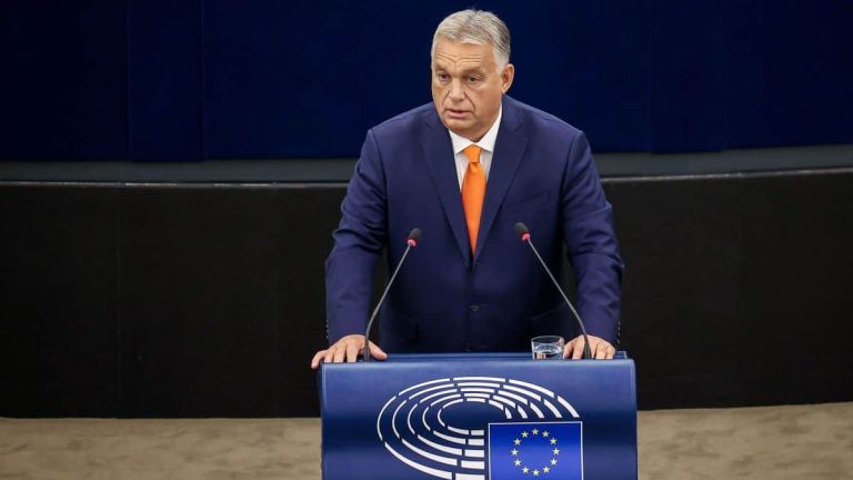 Ορμπαν για τη συμφωνία ΗΠΑ – Ε.Ε.: «Θα προστατεύσουμε τις θέσεις εργασίας»