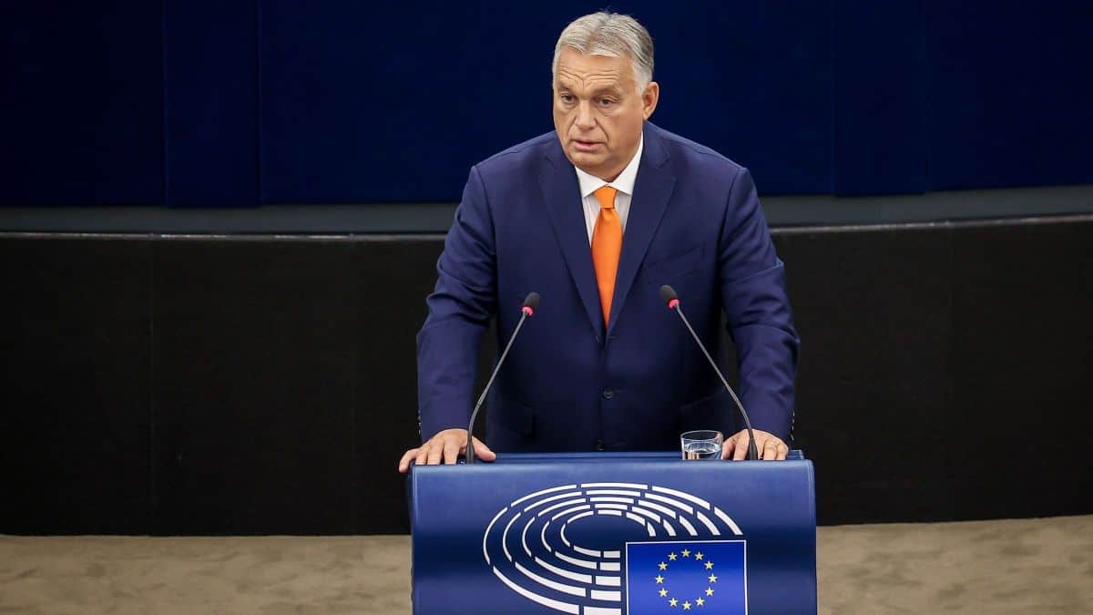 Ορμπαν για τη συμφωνία ΗΠΑ – Ε.Ε.: «Θα προστατεύσουμε τις θέσεις εργασίας»