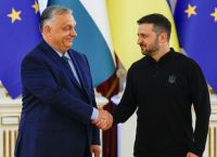 Ουγγαρία: Δηλώνει έτοιμη να φιλοξενήσει τις συνομιλίες Ουκρανίας – Ρωσίας Ουγγαρία: Δηλώνει έτοιμη να φιλοξενήσει τις συνομιλίες Ουκρανίας – Ρωσίας