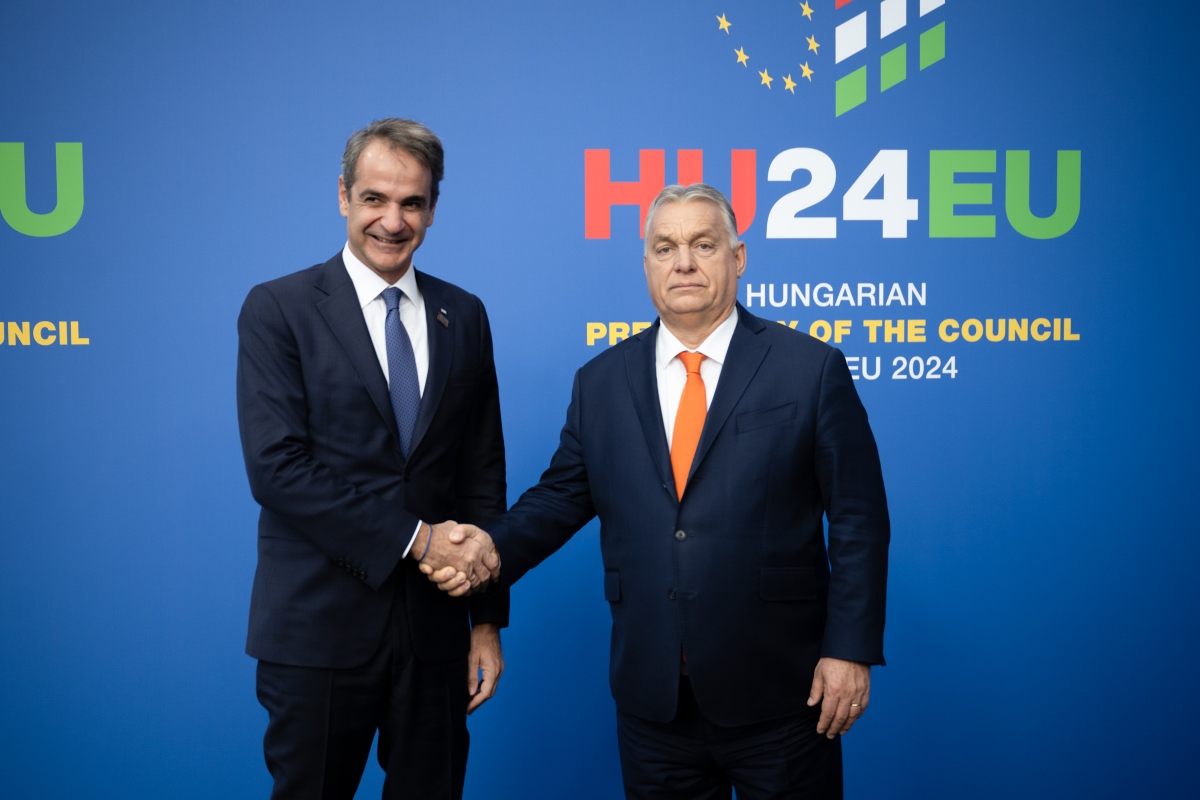 Μνημόνιο Συνεργασίας Ελλάδας – Ουγγαρίας για την Εφαρμογή του Νέου Ευρωπαϊκού Συμφώνου Μετανάστευσης