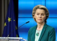 Φον ντερ Λάιεν: Ξεκινά περιοδεία σε κράτη «πρώτης γραμμής» Φον ντερ Λάιεν: Ξεκινά περιοδεία σε κράτη «πρώτης γραμμής»