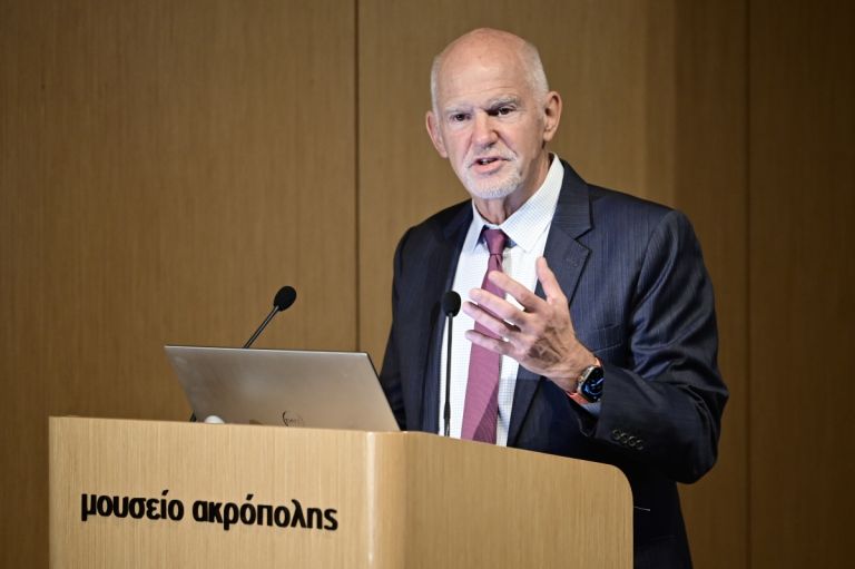 Παπανδρέου: Η κυβέρνηση να εγκαταλείψει την πελατειακή κατασπατάληση των πόρων