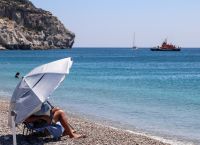 Πόσο είναι ανθεκτικές οι παραλίες μας δίχως άμμο; Πόσο είναι ανθεκτικές οι παραλίες μας δίχως άμμο;