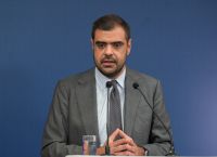 Π. Μαρινάκης: Ο αγώνας ενάντια στον κάθε μορφής ολοκληρωτισμό είναι διαρκής Π. Μαρινάκης: Ο αγώνας ενάντια στον κάθε μορφής ολοκληρωτισμό είναι διαρκής