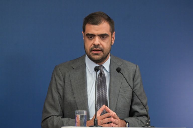 Π. Μαρινάκης: Ο αγώνας ενάντια στον κάθε μορφής ολοκληρωτισμό είναι διαρκής