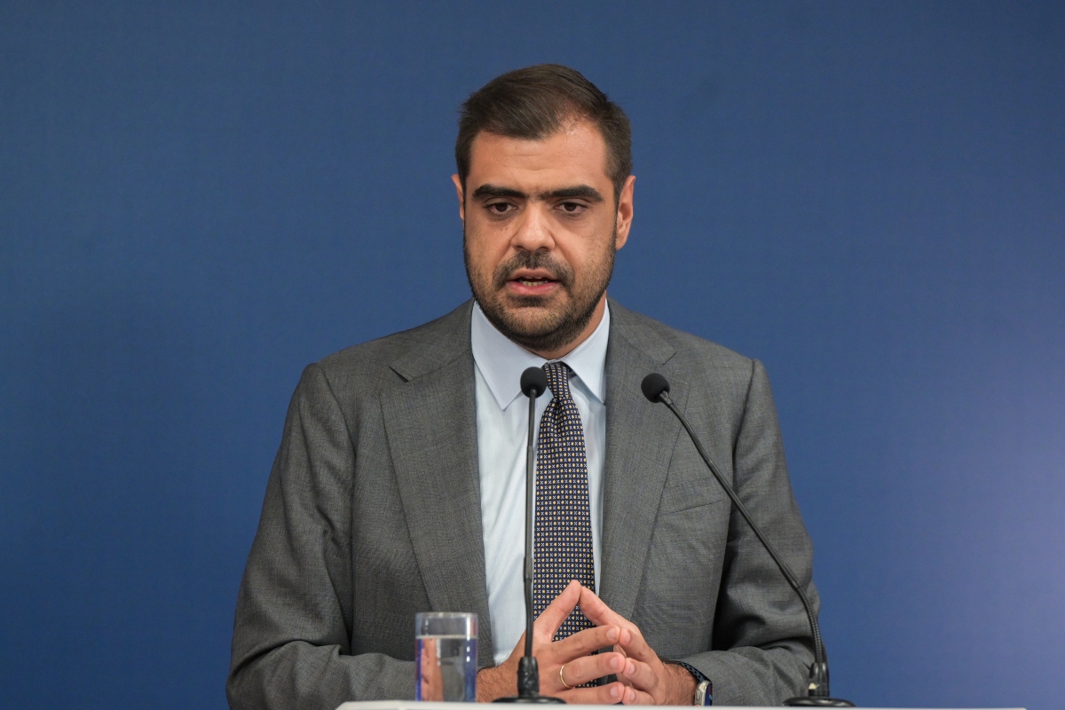 Π. Μαρινάκης: Ο αγώνας ενάντια στον κάθε μορφής ολοκληρωτισμό είναι διαρκής