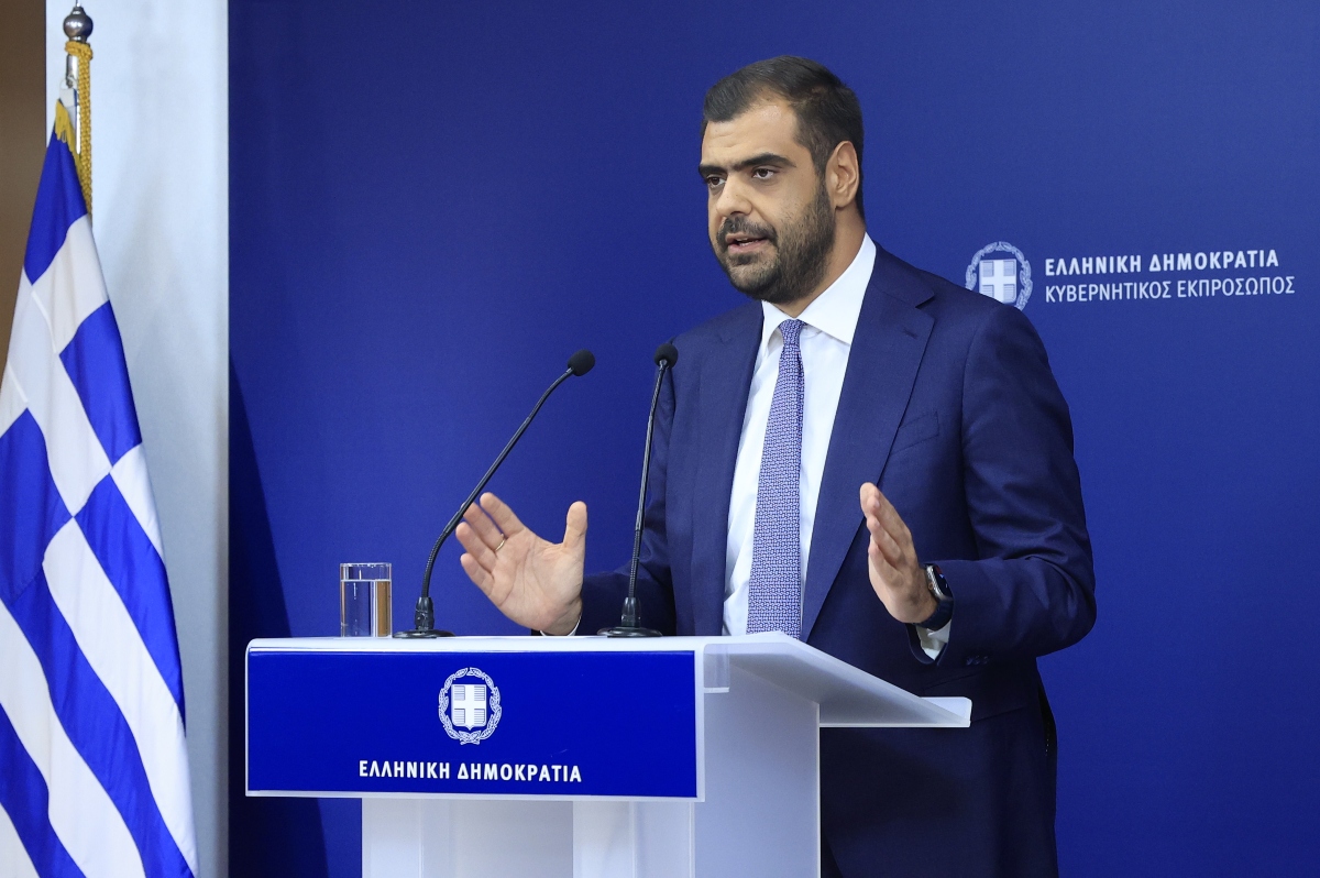 Μαρινάκης: Εκλογές το 2027 – Έχουμε 2 χρόνια για να ανατρέψουμε τη δημοσκοπική εικόνα