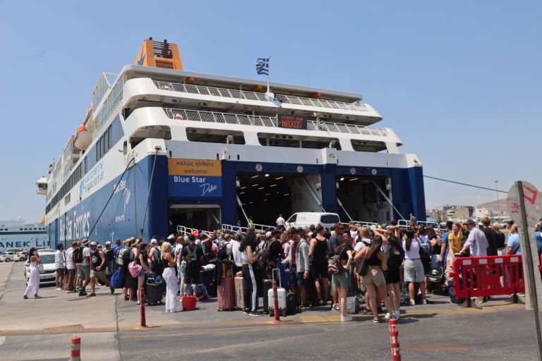 Επιχείρηση «Κρουαζιέρα θα σε πάω» από την ΑΑΔΕ
