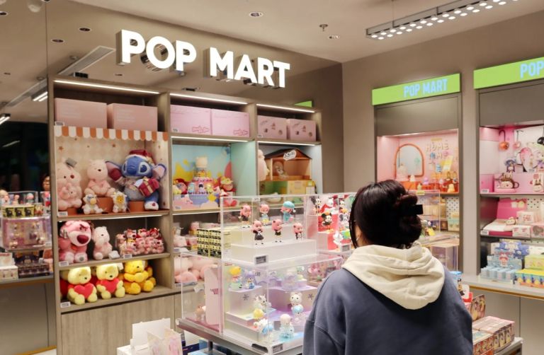 Pop Mart: Εκρηκτική άνοδος στα κέρδη με «αιχμή» τα Labubu