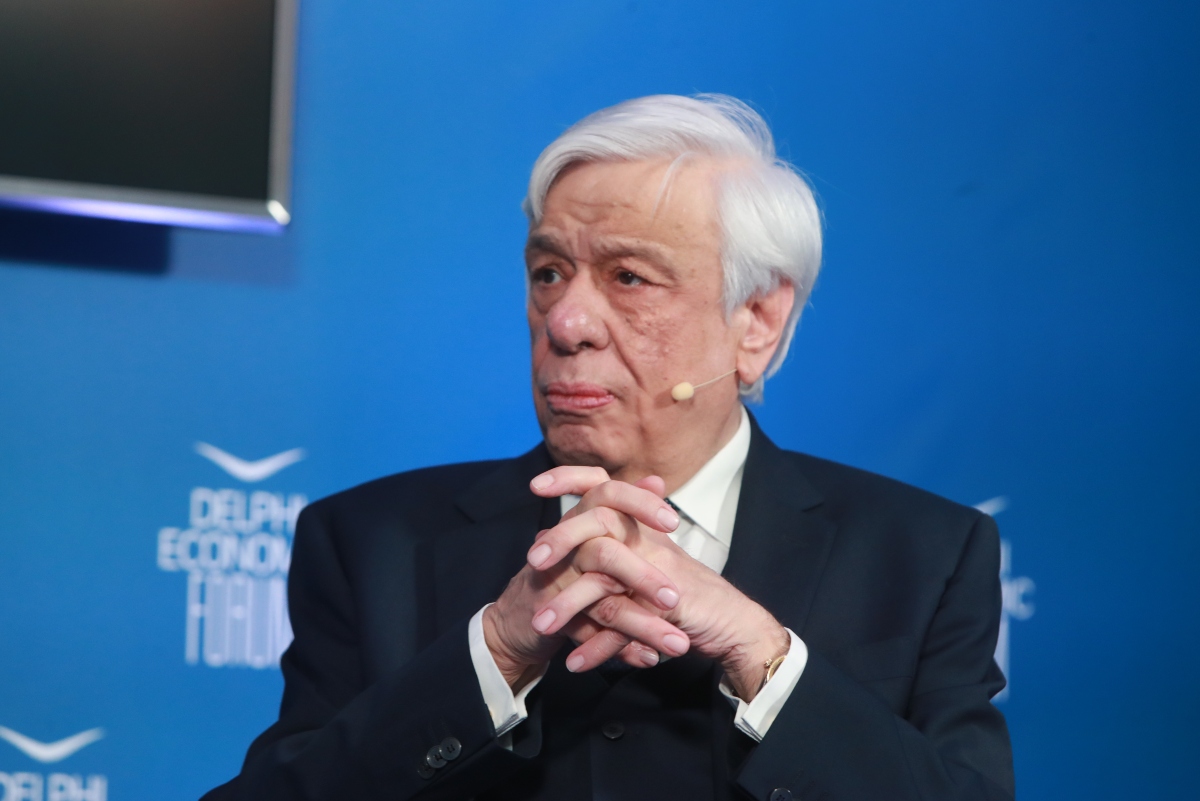Παυλόπουλος: «Βέτο σε κυρώσεις κατά της Ρωσίας αν δεν επιβληθούν ανάλογες κυρώσεις και κατά της Τουρκίας»