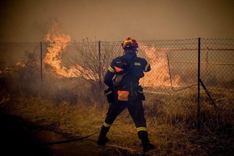 Πυροσβεστική: Στις 11 και 12/6 σημειώθηκαν 152 ενάρξεις πυρκαγιών