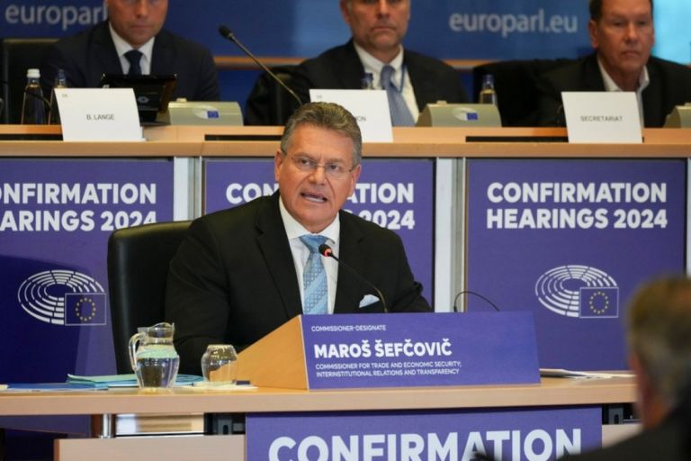 Κομισιόν: Η εμπορική συμφωνία με Τραμπ είναι «η καλύτερη δυνατή»