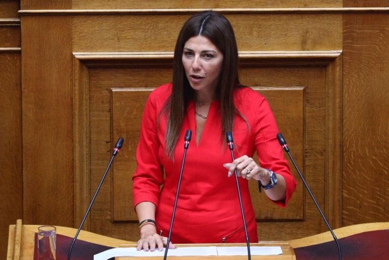Ζαχαράκη: Μεταρρυθμίζουμε την παιδεία για να γίνει το ισχυρό εθνικό μας «νόμισμα»
