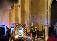 Ισπανία: Πυρκαγιά στο τζαμί και στον καθεδρικό ναό της Κόρδοβας – Σώθηκε το μνημείο Ισπανία: Πυρκαγιά στο τζαμί και στον καθεδρικό ναό της Κόρδοβας – Σώθηκε το μνημείο