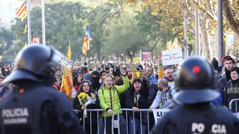 Ισπανία: Οργή των πολιτών για τα ελλιπή μέσα πυρόσβεσης