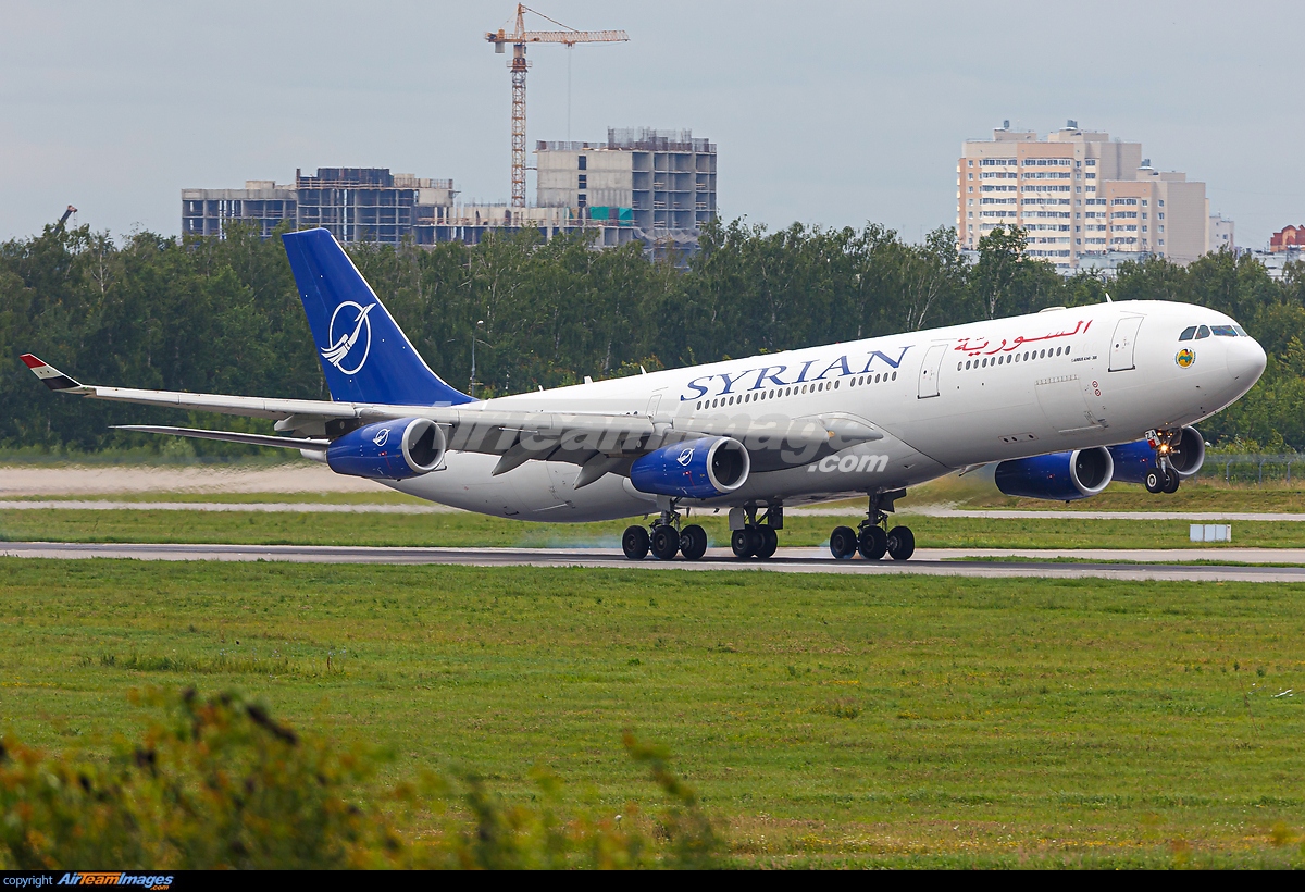 Συρία: Αγοράζει 10 αεροσκάφη Airbus – Σχέδιο ανασυγκρότησης $4 δισ