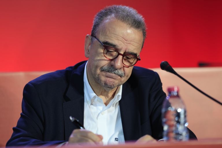 Μαντζουράνης: Η ΝΔ παραποιεί τις δηλώσεις μου – Το γαρ πολύ της θλίψεως γεννά παραφροσύνη