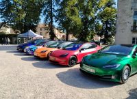 Μόνο… η Καλιφόρνια έμεινε στην Tesla του Musk ως αγορά ηλεκτρικών οχημάτων Μόνο… η Καλιφόρνια έμεινε στην Tesla του Musk ως αγορά ηλεκτρικών οχημάτων