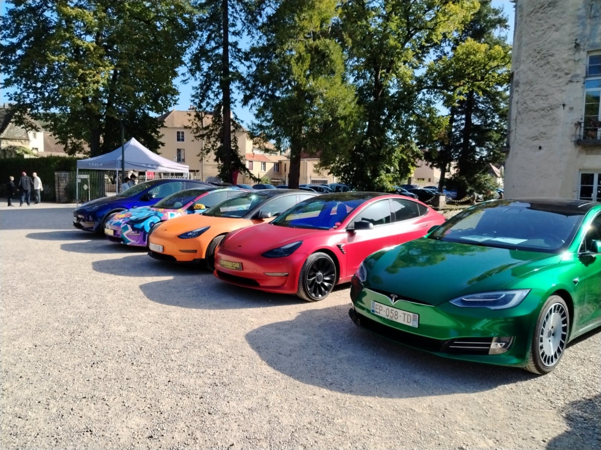 Μόνο… η Καλιφόρνια έμεινε στην Tesla του Musk ως αγορά ηλεκτρικών οχημάτων