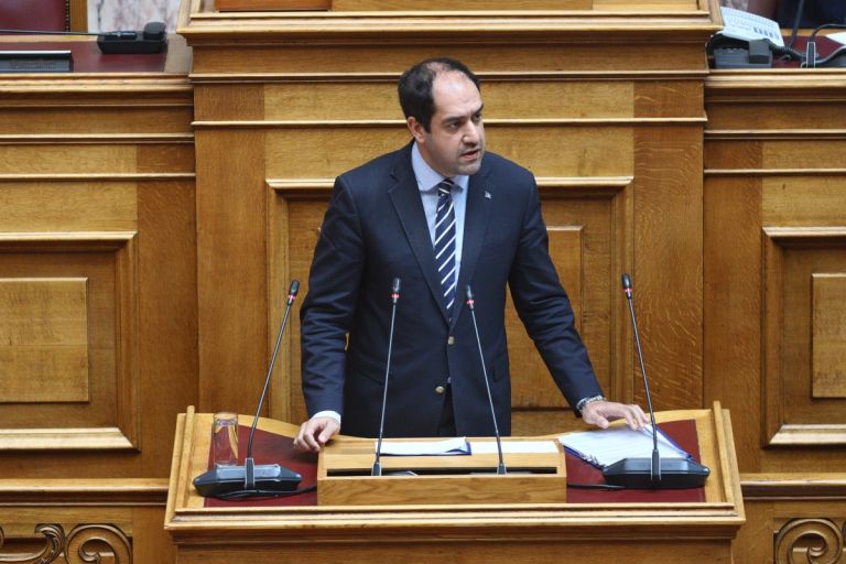 Γ. Κεφαλογιάννης: Κάποιοι ήθελαν η φωτιά να μπει μέσα στην Πάτρα