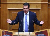 Πλεύρης: Δεν αφήνουμε τις ΜΚΟ να κάνουν την Ελλάδα χώρα-open border Πλεύρης: Δεν αφήνουμε τις ΜΚΟ να κάνουν την Ελλάδα χώρα-open border