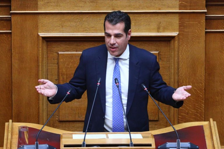 Πλεύρης: Δεν αφήνουμε τις ΜΚΟ να κάνουν την Ελλάδα χώρα-open border